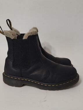Dr. Martens Leonore Chelsea Boots Size 6